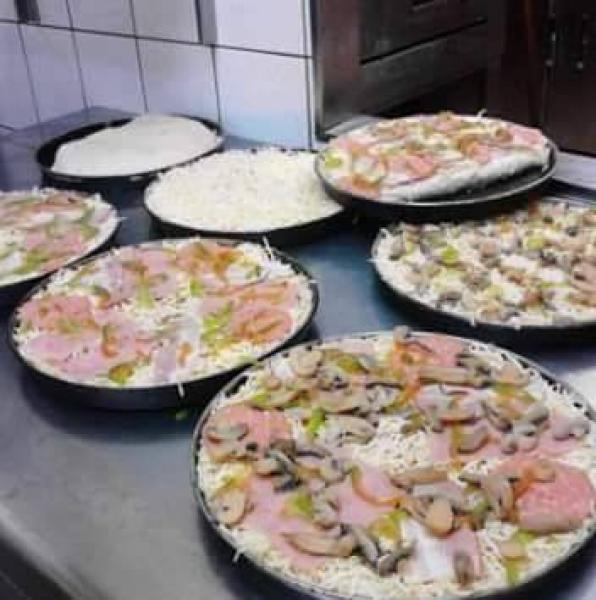 Πιτσαρία Κολωνός Αθήνα - Pizza Prive - Πίτσες - Ζυμαρικά - Πεϊνιρλί & Κρέπες Κολωνός Αθήνα