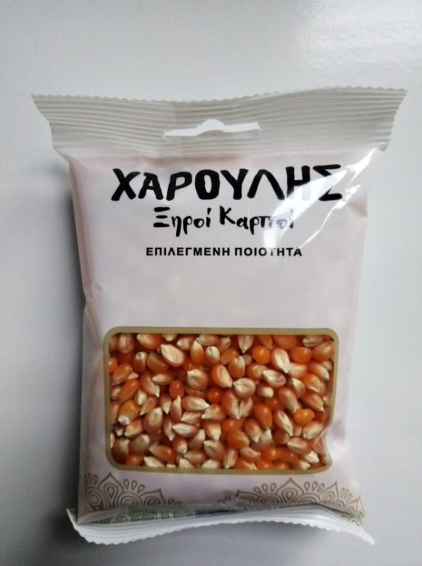 Ποπ κορν ελληνικό