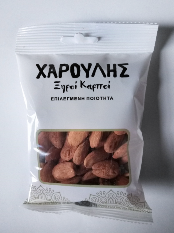 Αμύγδαλο ψημένο