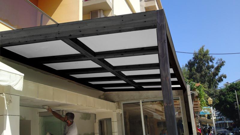 General Premises Renovation Rhodes - SPANOS ANTONIOS - Contractor 