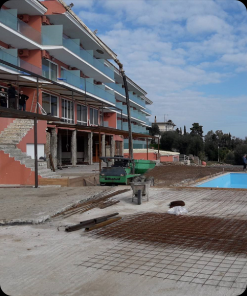 Σιδηροκατασκευές Κορινθία - ΛΙΩΛΗΣ ΠΑΝΑΓΙΩΤΗΣ - Σιδηροκατασκευές Παντός Τύπου Άγιοι Θεόδωροι