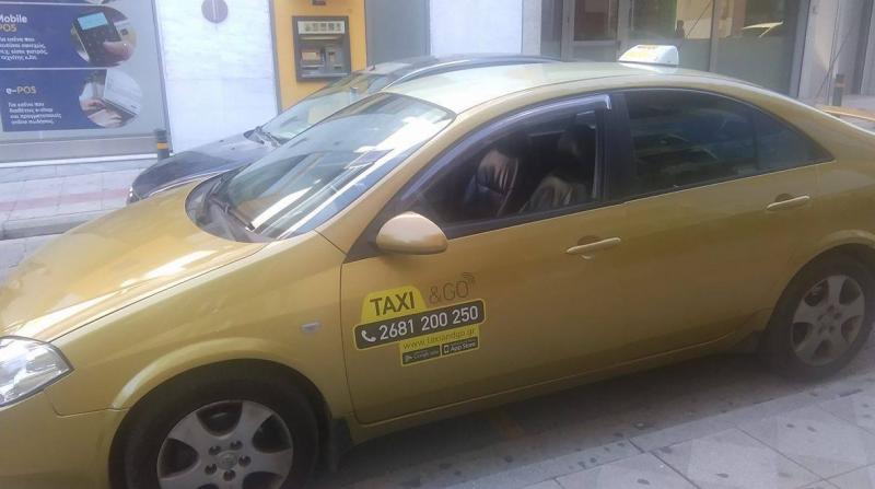Ταξί Άρτα - TAXI & GO - Ραδιοταξί Άρτα - 24Ωρη Εξυπηρέτηση - Μεταφορά Σε Όλη Την Ελλάδα - Κράτηση Ραντεβού - Περιηγήσεις - WiFi - Μεταφορά Ασυνόδευτων Δεμάτων - Μεταφορά Κατοικίδιων Ζώων - Παρακολούθηση Διαδρομής - Ιστορικό Διαδρομών - Μήνυμα Προς Οδηγό