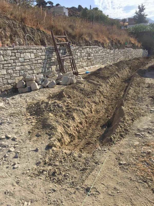 Εκσκαφές Οικοδομών Ηράκλειο Κρήτης - ΚΑΡΑΜΑΝΙΤΑΚΗΣ ΚΩΝ/ΝΟΣ & ΧΑΡΗΣ - Χωματουργικές Εργασίες - Κατεδαφίσεις - Δεξαμενές - Μοίρες - Κανάλια Δικτύων - Διανοίξεις Δρόμων - Εκσκαφές - Καυσόξυλα - Μπαζώματα - Επιχωματώσεις - Ηράκλειο - Κρήτης