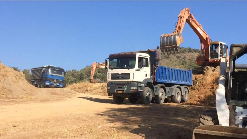 Χωματουργικά Έργα Λέσβος - ΓΙΑΪΤΖΟΓΛΟΥ ΝΙΚΟΣ - Εκσκαφές - Κατεδαφίσεις - Παντός Τύπου Χωματουργικές Εργασίες - Εκβραχισμοί - Διάνοιξη Δρόμων - Οικοδομικά Υλικά - Εμπόριο Στερεών Καυσίμων - Εμπόριο Πέτρας - Λέσβος - Μυτιλήνη