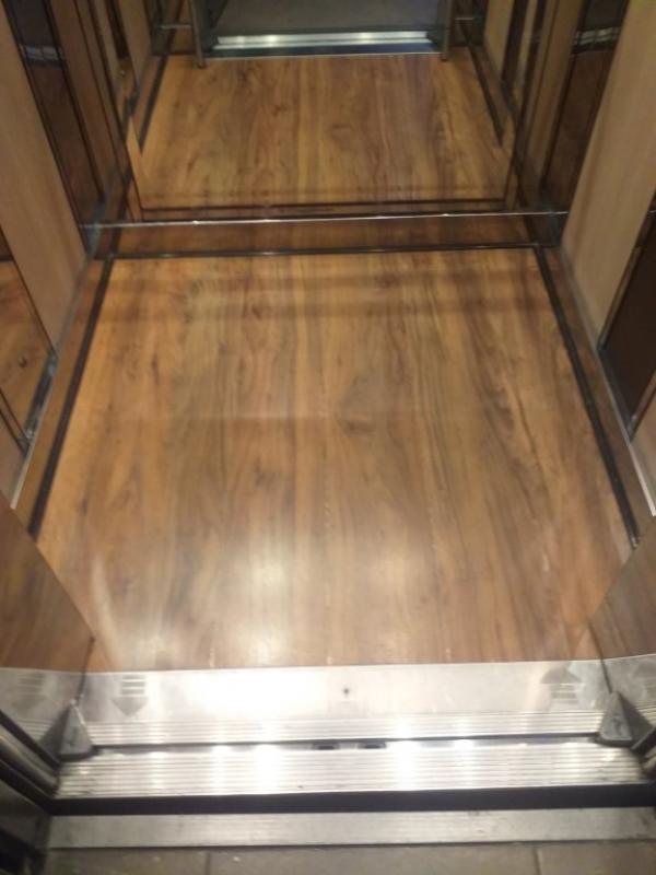 Λεπτομέρειες θαλάμου