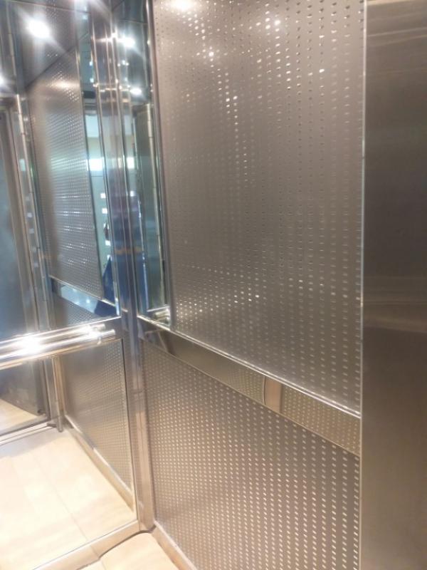 Λεπτομέρειες θαλάμου