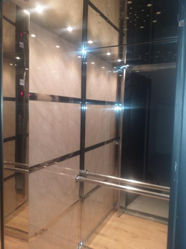 Λεπτομέρειες θαλάμου