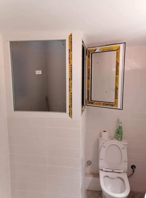 Μπαλκονόπορτες - παράθυρα αλουμινίου