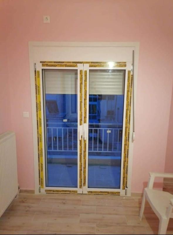 Μπαλκονόπορτες - παράθυρα αλουμινίου