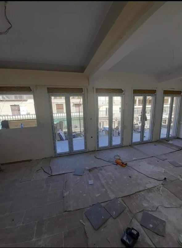 Μπαλκονόπορτες - παράθυρα αλουμινίου