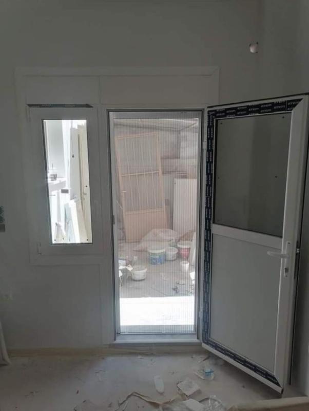 Μπαλκονόπορτες - παράθυρα αλουμινίου