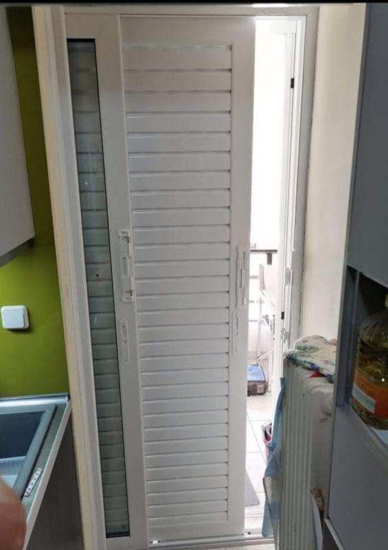 Ρολά αλουμινίου και παντζούρια