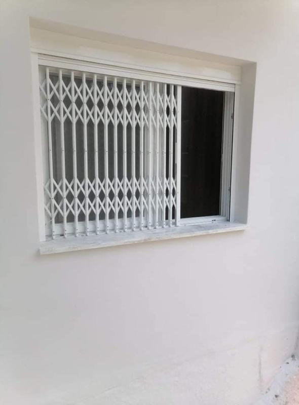 Πτυσσόμενες ασφάλειες αλουμινίου