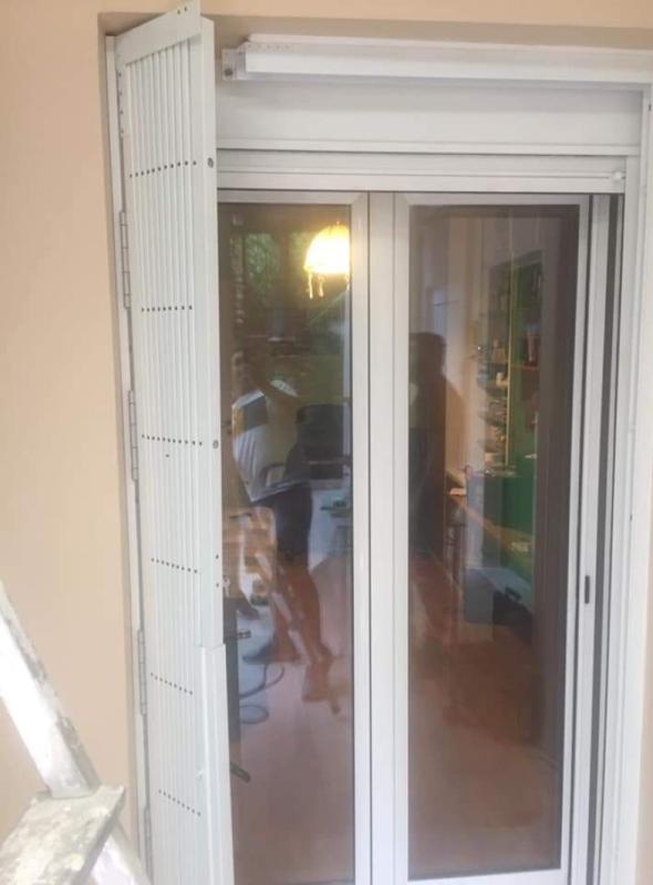 Πτυσσόμενες ασφάλειες αλουμινίου