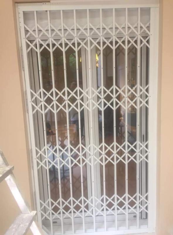 Πτυσσόμενες ασφάλειες αλουμινίου