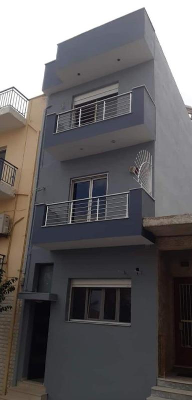 Κάγκελα αλουμινίου