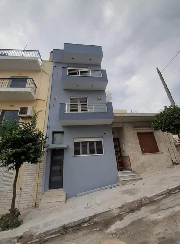 Κάγκελα αλουμινίου