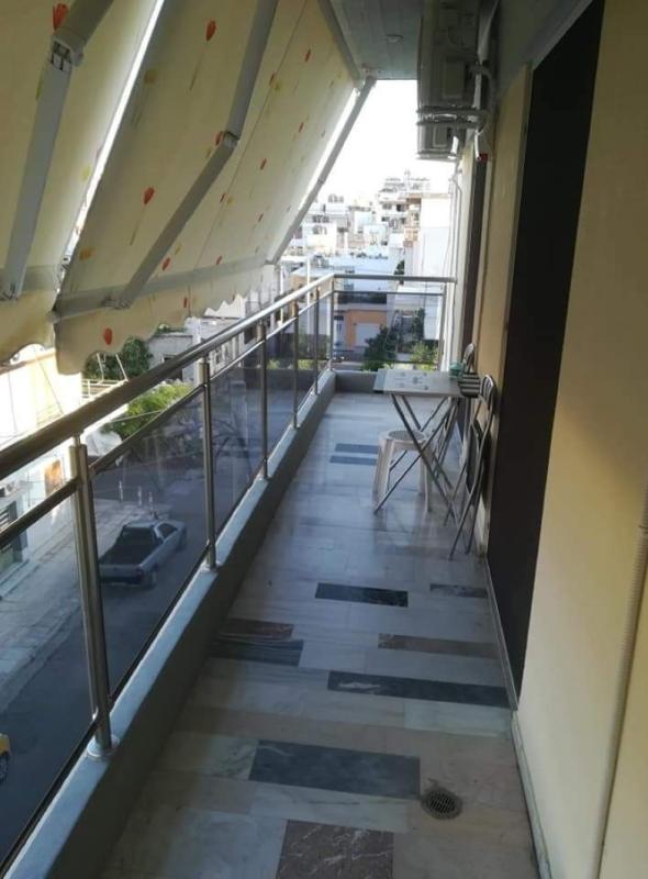 Κάγκελα αλουμινίου