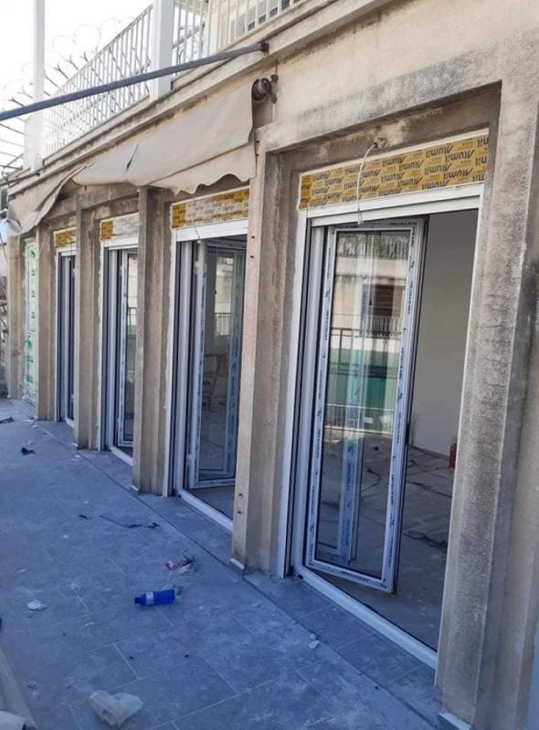 Ρολά αλουμινίου και παντζούρια