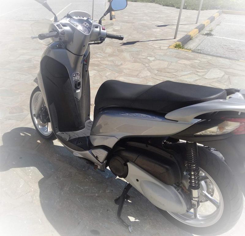 Scooter 2 Ride Scooter Rentals Naxos 4ty.gr