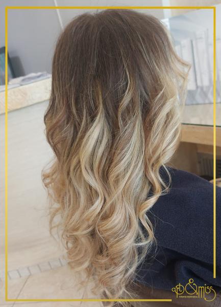 Art & Miss - Μαρινάκου  Άρτεμις - Κομμωτήριο - Αιγάλεω