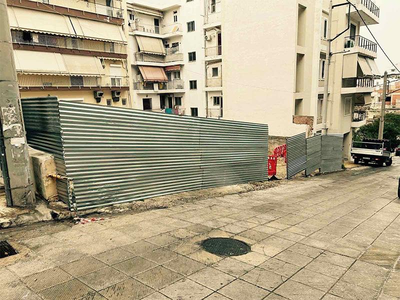 Κτίρια σε αστική περιοχή