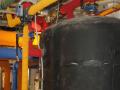 Γεωθερμικός κλιματισμός ισχύος 550kw, ανάκτηση θερμότητας για παραγωγή ZNX h (Μάλια Κρήτης)
