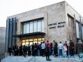 Ο δημοτικός χώρος εκδηλώσεων του Φροντιστηρίου Παλμός στο Παλαιόκαστρο.
