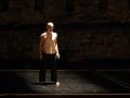 Η ετήσια παράσταση της σχολής χορού Dancespace, της Μαρίας Γαδετσάκη, «Μια γαλάζια περιστέρα» είναι μια παράσταση σύγχρονου χορού η οποία πραγματεύεται τη ζωή και τους ρόλους της γυναίκας από τη γέννηση εώς το θάνατο βασισμένη στην αιώνια αναζήτηση της ελευθερίας της ψυχής.
Διαλέγοντας ως μέσα επικοινωνίας το χορο, τη μουσική και την αέναη κίνηση των σωμάτων θα ταξιδέψουμε σε κάθε ηλικιακό στάδιο της ζωή της.