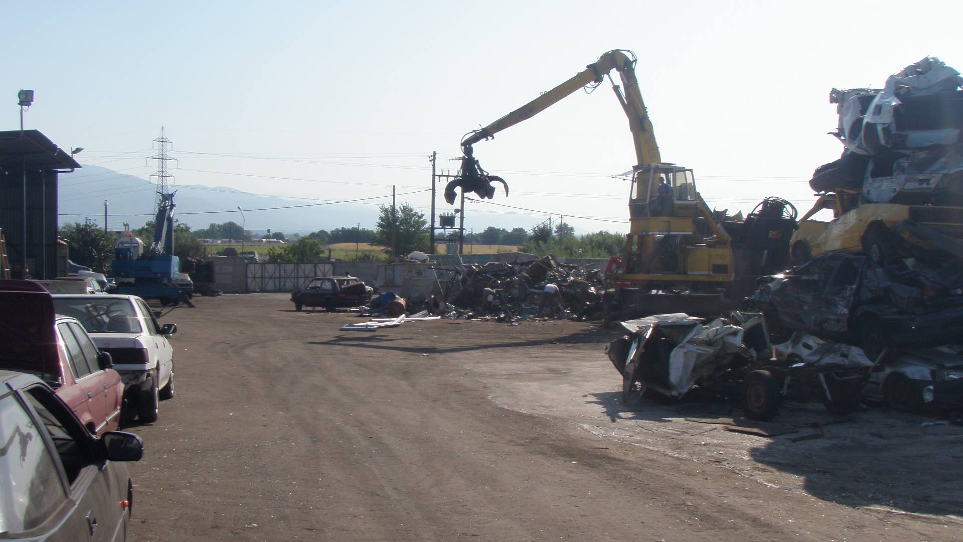 Σύγχρονος Εξοπλισμός & Διαχείριση