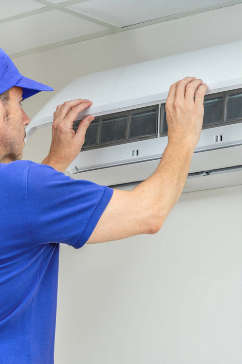 Συντήρηση Κλιματιστικών