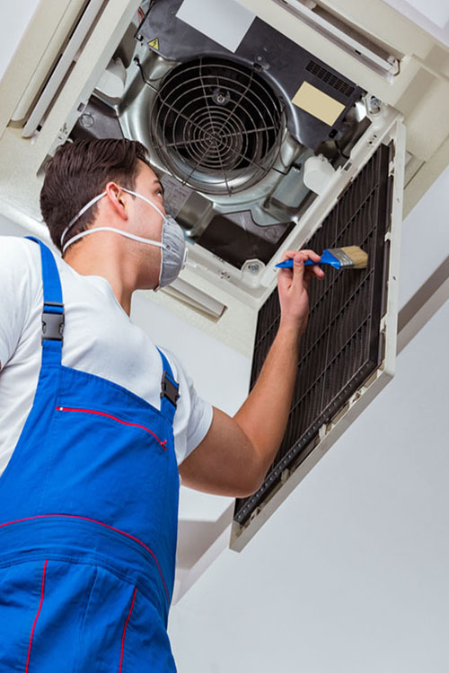 Εγκατάσταση Εξαερισμών