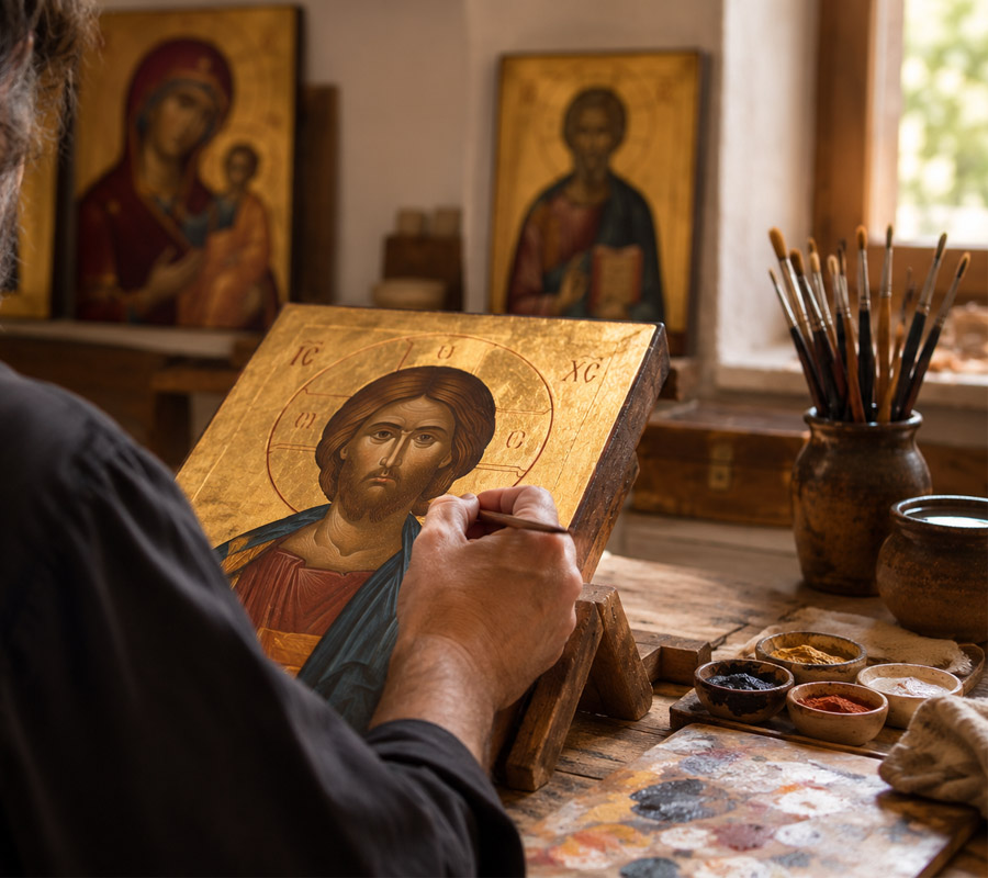 Σύντομα κοντά σας