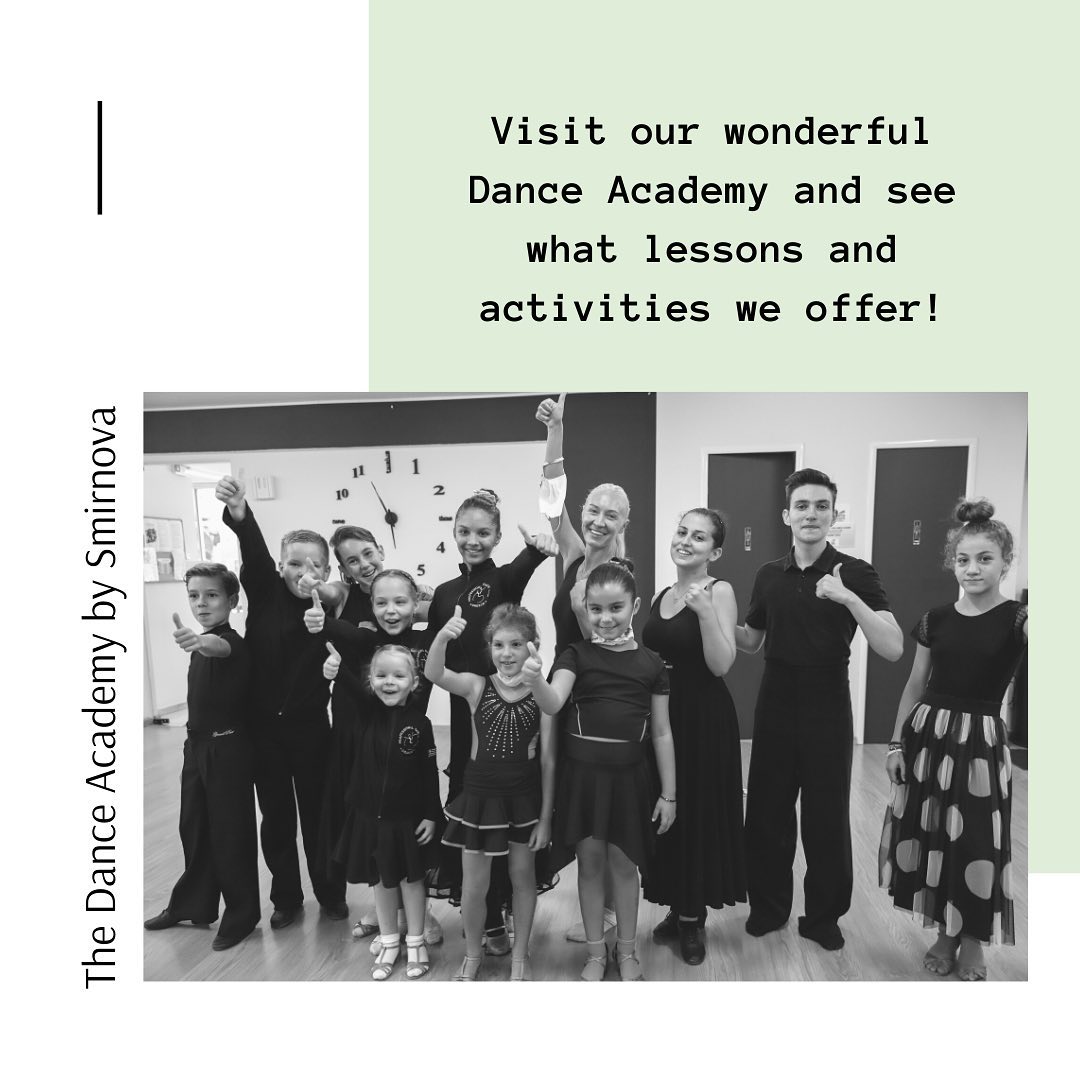 Visit our wonderful Dance Academy