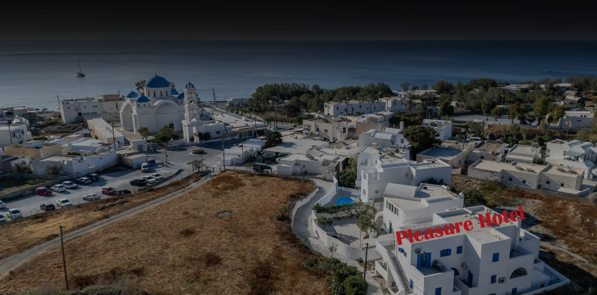 Καλώς ήρθατε στο Pleasure!