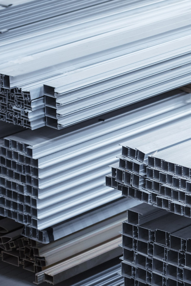 ΧΟΝΔΡΙΚΟ ΕΜΠΟΡΙΟ ΠΡΟΪΟΝΤΩΝ ΕΞΑΡΤΗΜΑΤΩΝ ΑΛΟΥΜΙΝΙΟΥ P.V.C.