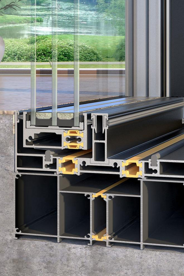 ΧΟΝΔΡΙΚΟ ΕΜΠΟΡΙΟ ΠΡΟΪΟΝΤΩΝ ΕΞΑΡΤΗΜΑΤΩΝ ΑΛΟΥΜΙΝΙΟΥ P.V.C.