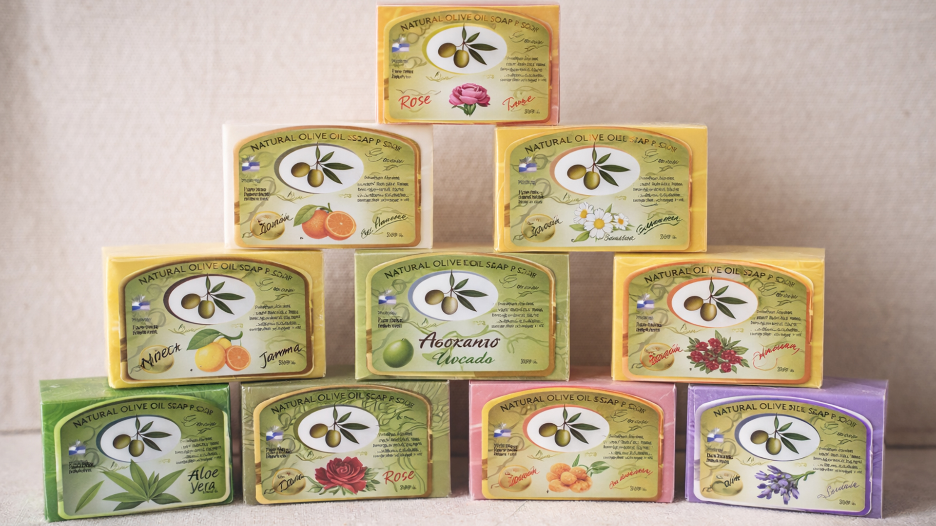 Μεγάλη Ποικιλία, Ξεχωριστή Ποιότητα