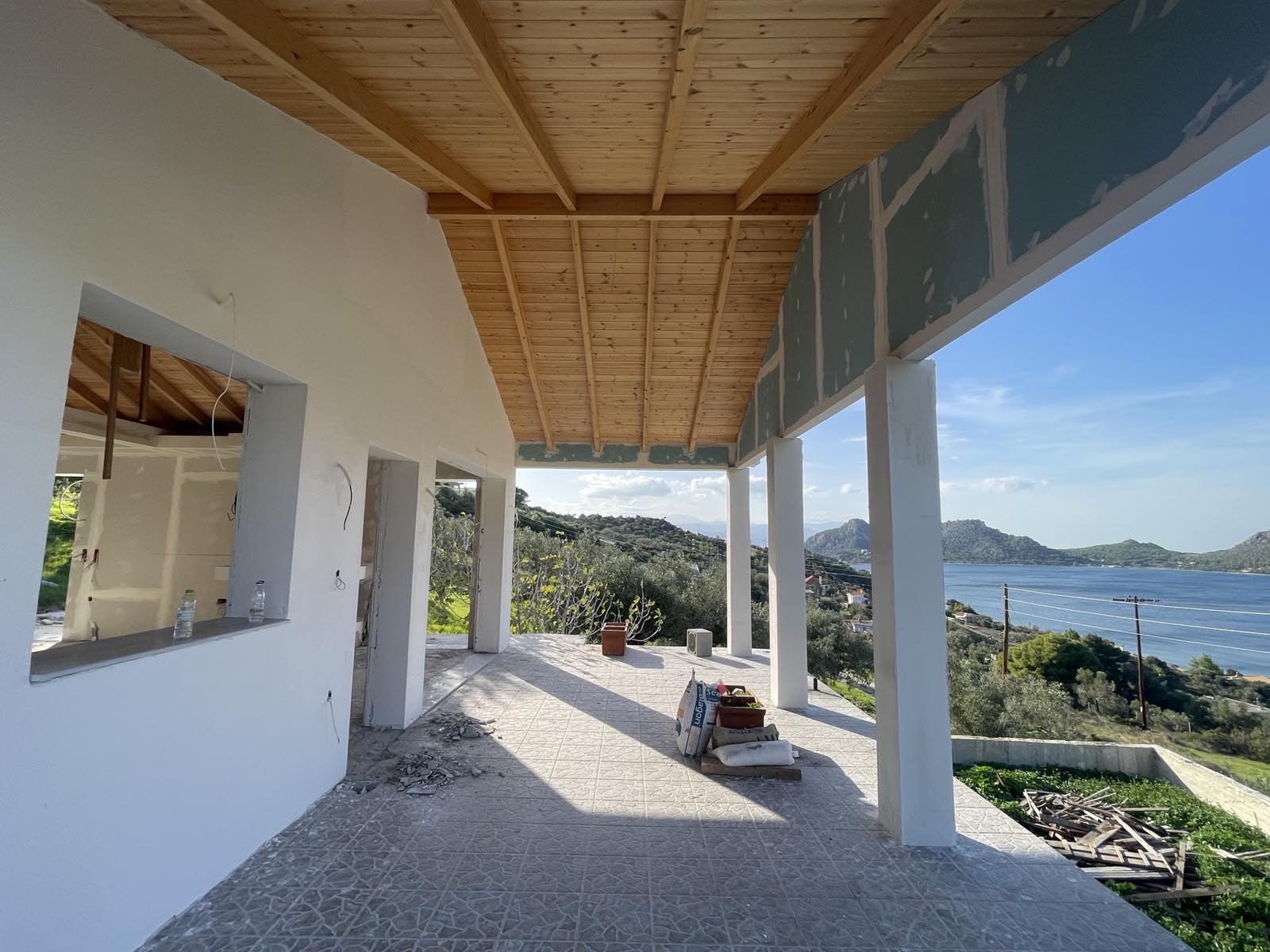 Ποιοτικές ξύλινες κατασκευές