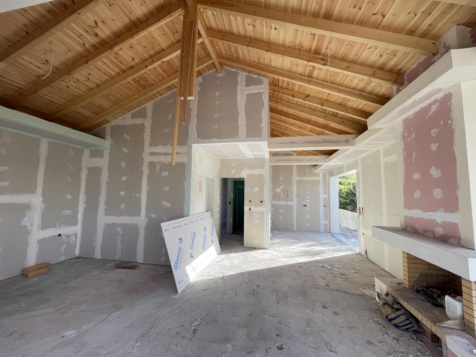 Ποιοτικές ξύλινες κατασκευές