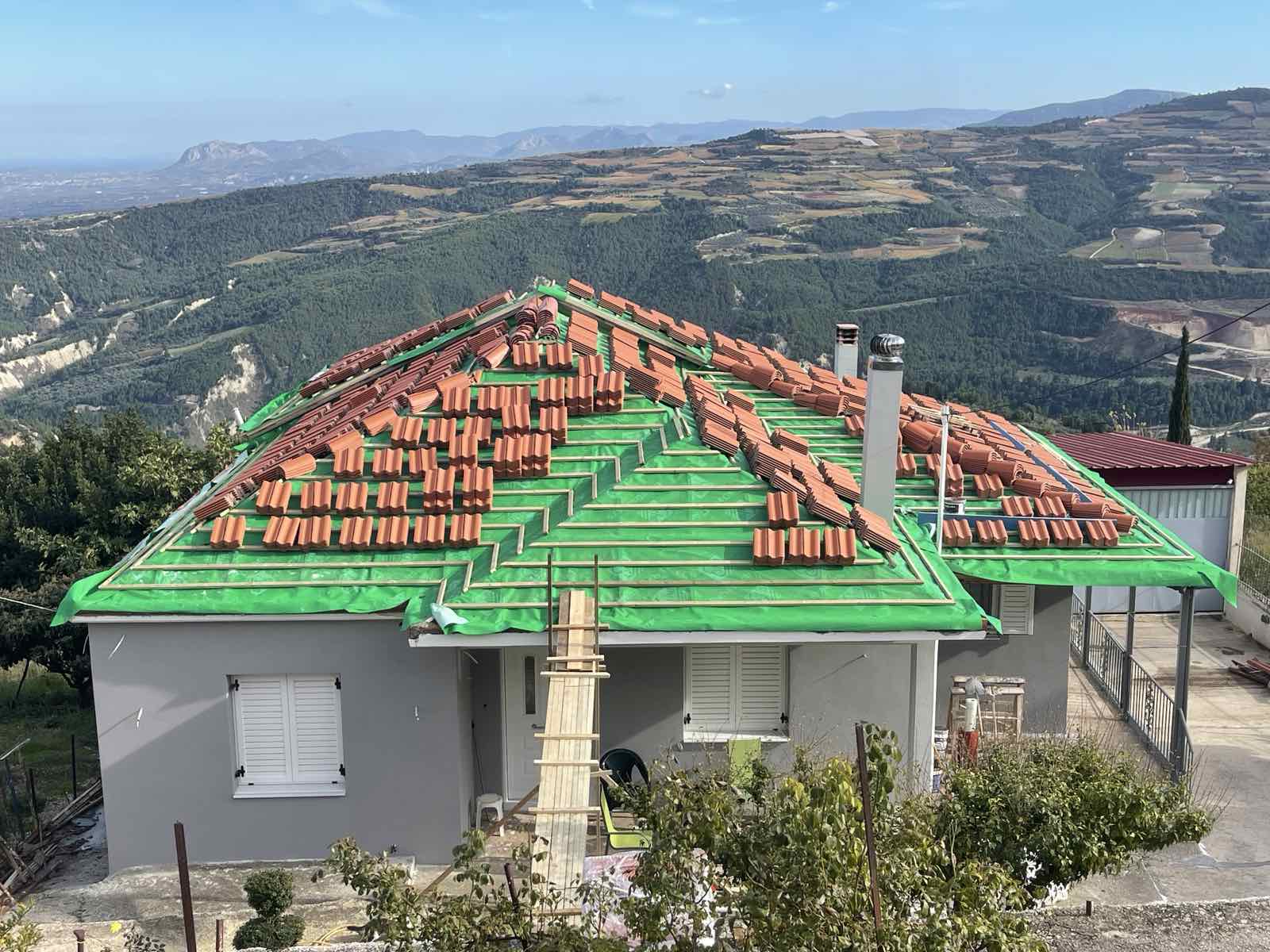 Ποιοτικές ξύλινες κατασκευές