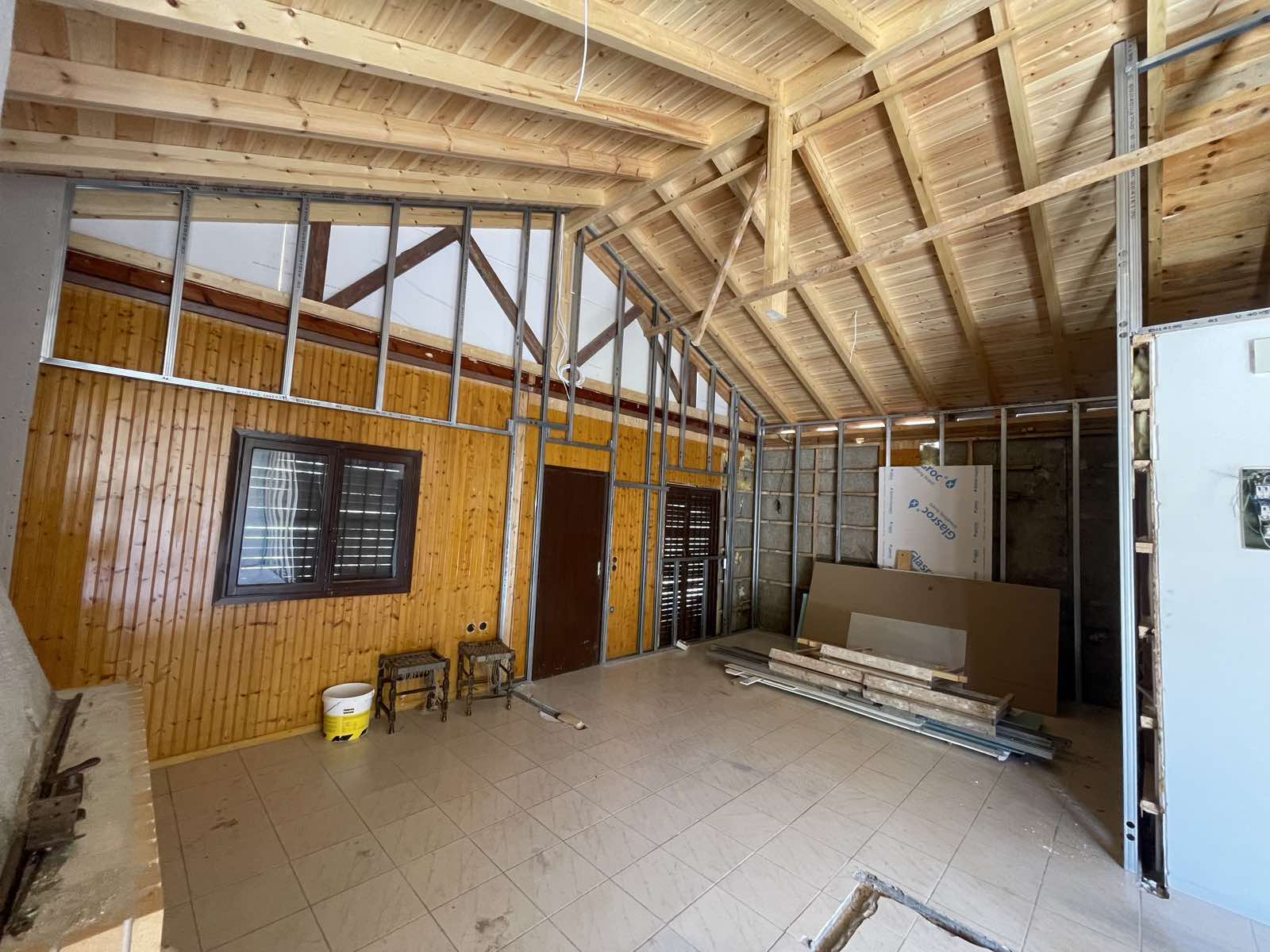 Ποιοτικές ξύλινες κατασκευές