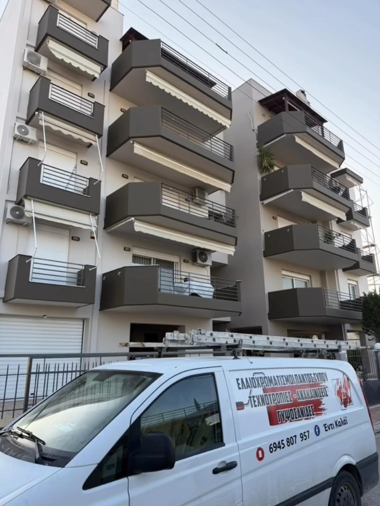 Ολοκληρωμένες Ανακαινίσεις για Κάθε Χώρο Ολοκληρωμένες Ανακαινίσεις για Κάθε Χώρο
