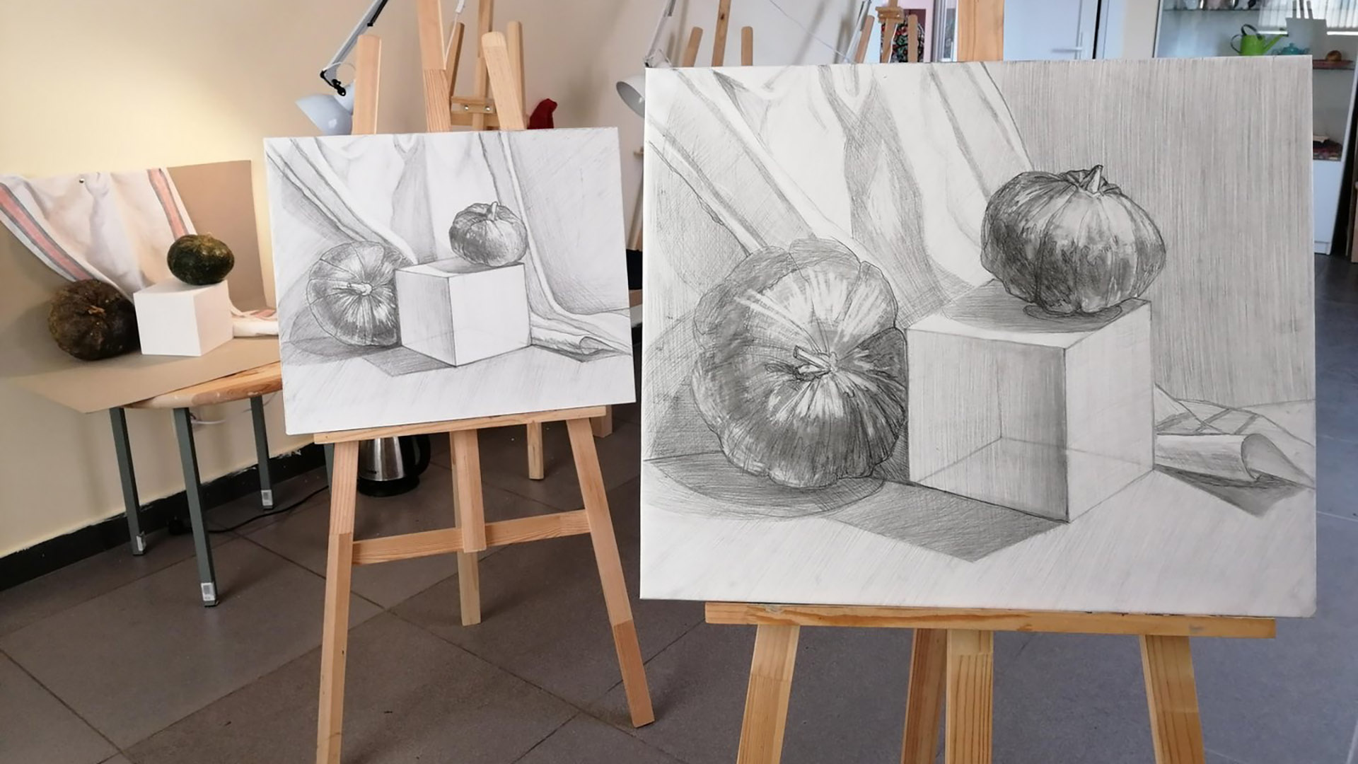 Μαθήματα Ελεύθερου Σχεδίου Μαθήματα Ελεύθερου Σχεδίου