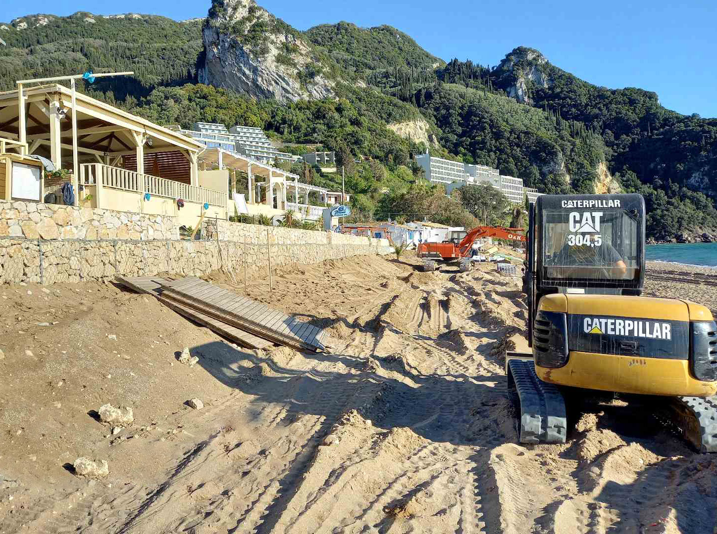 Η ΔΥΝΑΜΗ ΠΙΣΩ ΑΠΟ <br> ΚΑΘΕ ΧΩΜΑΤΟΥΡΓΙΚΗ ΕΡΓΑΣΙΑ