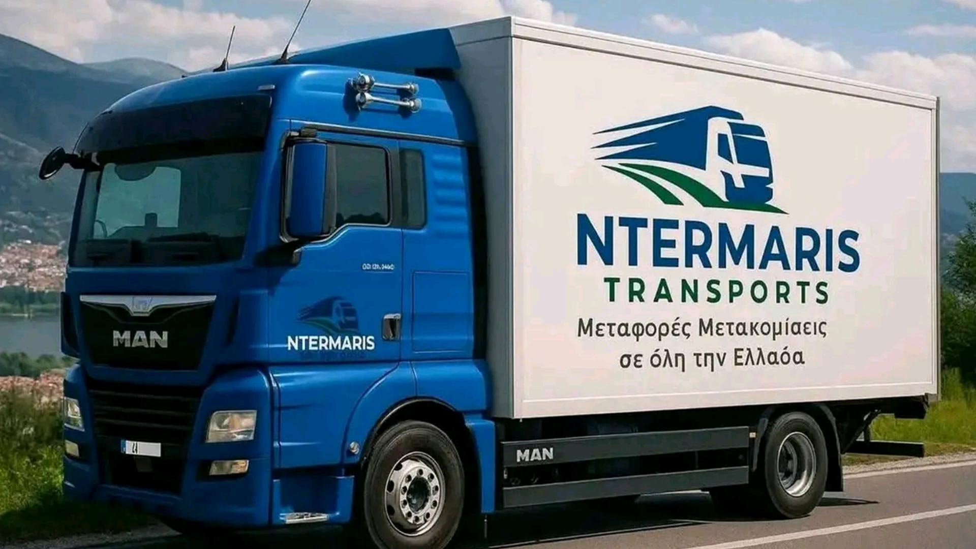 NTERMARIS TRANSPORTS NTERMARIS TRANSPORTS
