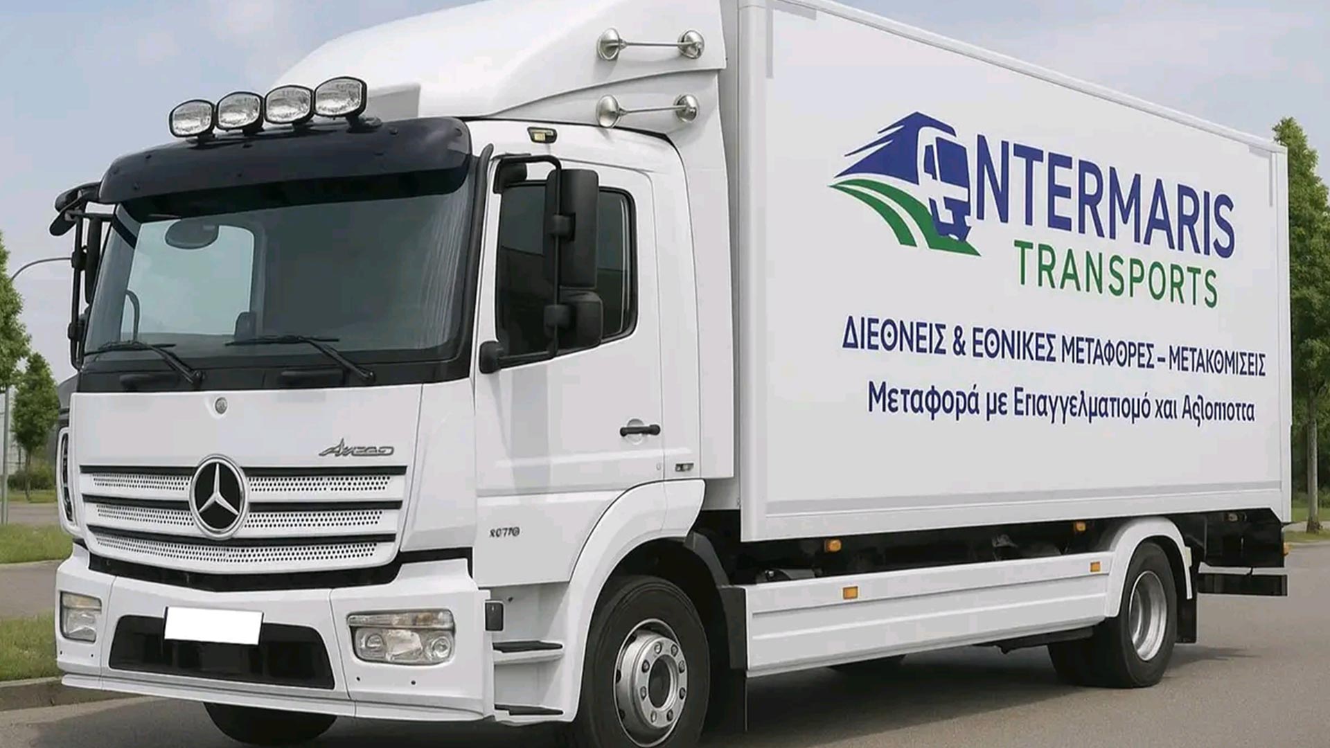 NTERMARIS TRANSPORTS NTERMARIS TRANSPORTS