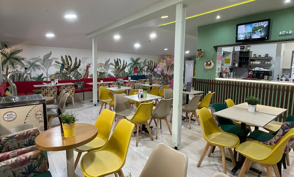 AMAZOO Παιδότοπος