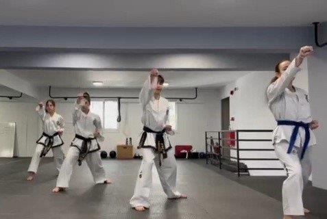 Παναθλητικός Σύλλογος Θεσσαλονίκης TaeKwon-Do Παναθλητικός Σύλλογος Θεσσαλονίκης TaeKwon-Do