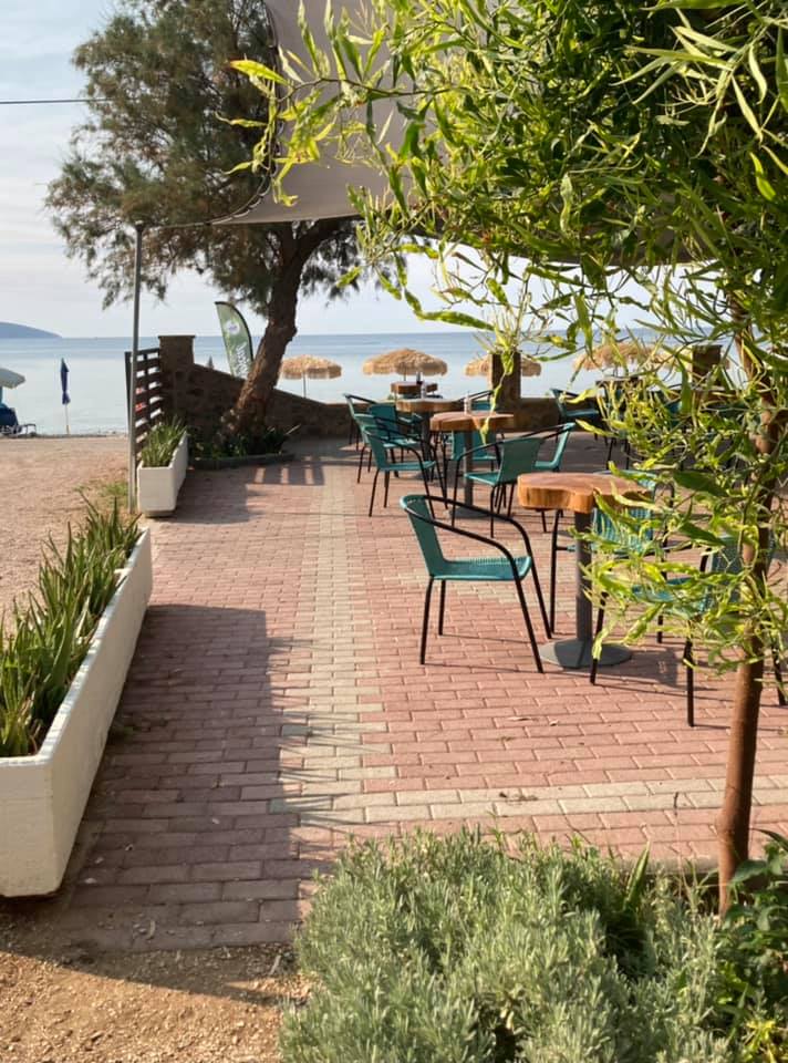 Camping Ancient Assini beach Camping Ancient Assini beach